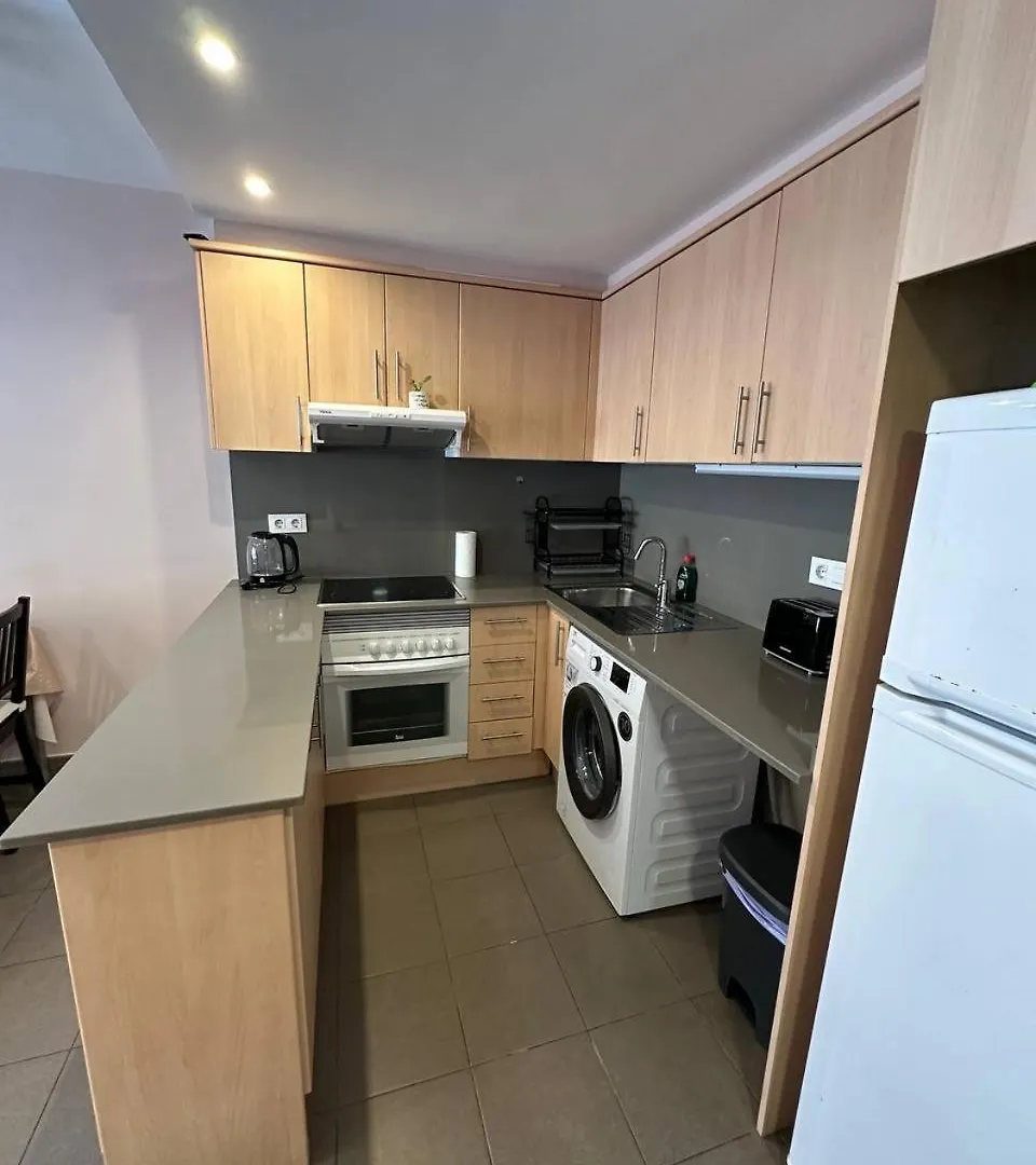 Trimaran Apartments Lloret de Mar