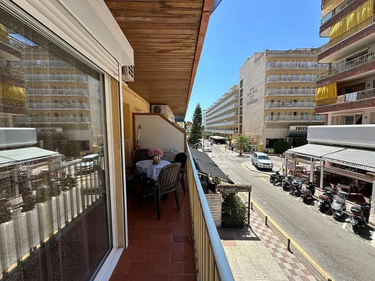 Trimaran Apartments Lloret de Mar Spanje